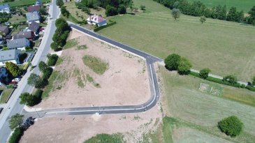Terrain constructible à Boevange-sur-Attert