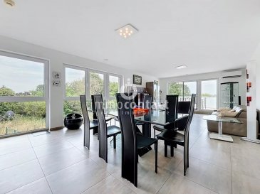 L'agence immobilière Immo-Contact vous propose ce magnifique appartement de +/− 135m² situé à Bergem.

Situé à Bergem, commune de Mondercange, cet appartement, de haut standing, vous séduira immédiatement par ses volumes généreux, sa luminosité exceptionnelle et ses prestations modernes.

Dès l’entrée, vous découvrirez de grands espaces de vie ouverts, offrant une agréable sensation de volume et un cadre de vie particulièrement convivial. Les larges ouvertures laissent entrer une abondante lumière naturelle tout au long de la journée, créant une atmosphère chaleureuse et accueillante.

Son emplacement permet de profiter d’un environnement agréable tout en restant à proximité immédiate des commerces, écoles, transports en commun et des principaux axes autoroutiers.

Ce bien représente une excellente opportunité, aussi bien pour une résidence principale que pour un investissement.

L'appartement, au 1er étage d'une résidence récente, se compose comme suit :

- Hall d'entrée avec rangement encastré
- Pièce de vie comprenant espace salle à manger et salon avec accès directe à la terrasse exposée Sud
- Cuisine équipée
- 2 chambres, dont une avec suite parentale comprenant douche, double vasque, wc et fenêtre
- Bureau avec accès directe à la terrasse
- Salle de bains avec douche, WC et fenêtre
- Dressing
- Jardin privatif

À savoir :
- Aucun travaux à prévoir
- Disponibilité à convenir
- Une place de parking intérieur, une place de parking extérieure, une cave, une buanderie en commun viennent compléter ce bien

Visites possibles en semaine et le samedi.

Pour toutes informations contactez-moi au +352 26 311 992.
Estimation de votre bien (sous 48h), contactez nous +352 26 311 992 ou sur info@immocontact.lu.

 ---------- 
The estate agency Immo-Contact is pleased to present this magnificent flat of approximately 135m² situated in Bergem.

Located in Bergem, in the municipality of Mondercange, this luxury flat will immediately captivate you with its generous proportions, exceptional natural light and modern amenities.

As soon as you step inside, you’ll discover large, open-plan living areas, offering a pleasant sense of space and a particularly welcoming living environment. The large windows let in plenty of natural light throughout the day, creating a warm and inviting atmosphere.

Its location allows you to enjoy a pleasant environment whilst remaining in close proximity to shops, schools, public transport and the main motorways.

This property represents an excellent opportunity, both as a main residence and as an investment.

The flat, on the first floor of a recently built block, is laid out as follows:

- Entrance hall with built-in storage
- Living area comprising a dining area and lounge with direct access to the south-facing terrace
- Fitted kitchen
- 2 bedrooms, one of which is a master bedroom with en-suite facilities including a shower, double washbasin, toilet and window
- Study with direct access to the terrace
- Bathroom with shower, toilet and window
- Walk-in wardrobe
- Private garden

Please note:
- No renovation work required
- Availability to be agreed
- One indoor parking space, one outdoor parking space, a cellar and a utility room included

Viewings available on weekdays and Saturdays.

For further information, please contact me on +352 26 311 992.
For a valuation of your property (within 48 hours), please contact us on +352 26 311 992 or at info@immocontact.lu.