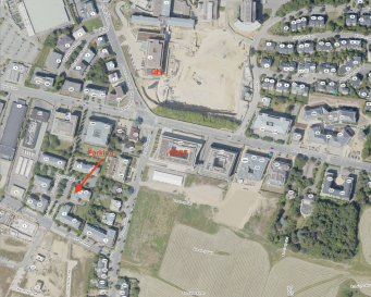 Guillaume Bisdorff Immobilière vous propose en location :

Parking intérieur à louer à Luxembourg-Belair.

À louer : une place de parking intérieure de 14,16 m² (Parklift entièrement révisé) dans une résidence située au 6, rue de l'Ouest, L-2273 Luxembourg-Belair.

Restrictions :
- Poids : 2.000 kg
- Longueur : 5 m
- Largeur : 2,5 m
- Hauteur : 1,75 m

Disponibilité : immédiate
Loyer : 170 € / mois

Durée du bail : minimum 3 mois, avec tacite reconduction.

La commission d'agence est à charge du locataire et s'élève à un mois de loyer + 17 % de TVA.

Pour tout renseignement complémentaire, veuillez contacter le +352 269 007-1 (LUX, EN, FR, DE).