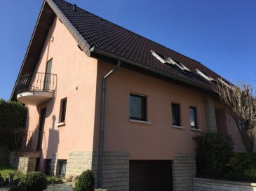 Maison individuelle - Petange