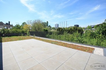 Vivez l'Excellence au Coeur de Weimershof  Appartement de Standing avec Terrasse Spacieuse  

Imaginez-vous profiter chaque matin d'un cadre de vie exceptionnel, à deux pas de la Coque, de la Philharmonie et du Mudam, dans un quartier dynamique et paisible à la fois. Cet appartement de prestige vous offre un confort inégalé, une luminosité généreuse et une terrasse de 200 m² idéale pour vos moments de détente, vos réceptions ou simplement pour savourer le soleil luxembourgeois.  

Situé au premier étage de la résidence, cet appartement de 82 m² a été pensé pour votre bien-être :  

Un hall d'entrée chaleureux qui vous accueille dès votre arrivée
Un WC séparé pratique et discret
Une buanderie privative pour votre confort au quotidien
Une cuisine moderne entièrement équipée, ouverte sur un vaste salon/salle à manger, avec un accès direct à la terrasse, parfait pour recevoir famille et amis
Deux chambres spacieuses et lumineuses, propices au repos et à la tranquillité
Une salle de douche élégante et fonctionnelle

En sous-sol, une place de parking intérieure sécurisée et une cave offrent tout l'espace nécessaire pour votre organisation et votre confort.  

Disponible de suite, ce bien d'exception allie élégance, modernité et emplacement privilégié. La terrasse de 200 m² vous invite à profiter pleinement de l'extérieur, à organiser des soirées ou simplement à vous détendre en toute sérénité.  

Ne manquez pas cette opportunité unique de vivre dans un lieu qui allie qualité de vie, praticité et style. Laissez-vous séduire !  

Pour toutes questions ou demandes d'informations, n'hésitez pas à nous contacter, nous serons toujours à votre service.

Agence ELSA'HOME à votre écoute pour la concrétisation de vos projets en toute confiance.

----------------------------------------------------------------

Experience Excellence in the Heart of Weimershof Luxury Apartment with Spacious Terrace  

Imagine enjoying an exceptional living environment every morning, just a stone's throw from the Coque, the Philharmonie and the Mudam, in a district that is both dynamic and peaceful. This prestigious flat offers unrivalled comfort, plenty of natural light and a 200 m² terrace ideal for relaxing, entertaining or simply soaking up the Luxembourg sun.  

Located on the first floor of the residence, this 82 m² flat has been designed with your well-being in mind:  

A warm and welcoming entrance hall
A separate, practical and discreet WC
A private laundry room for your everyday comfort
A modern, fully-equipped kitchen, opening onto a spacious living/dining room with direct access to the terrace, perfect for entertaining family and friends
Two spacious, bright bedrooms, ideal for rest and tranquillity
An elegant and functional shower room

In the basement, a secure indoor parking space and a cellar provide all the space you need for organisation and comfort.

Available immediately, this exceptional property combines elegance, modernity and a privileged location. The 200 m² terrace invites you to make the most of the outdoors, organise parties or simply relax in total peace and quiet.  

Don't miss this unique opportunity to live in a place that combines quality of life, practicality and style. Let yourself be seduced!

If you have any questions or requests for information, please do not hesitate to contact us. We are always at your disposal.

Agence ELSA'HOME is here to help you realise your projects in complete confidence.