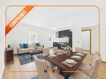 Paco Perez et Novin Real Estate vous presentent un appartement a Niederkorn Avenue de la Liberte situe au deuxieme etage d une copropriete de 2002 avec ascenseur et entierement renove en 2025 sans travaux a prevoir.

L appartement est traversant, dispose d un emplacement de parking interieur pouvant accueillir deux vehicules en enfilade, d une cave et est disponible immediatement.

Le bien se distingue comme suit :

Superficie totale habitable de 51.70m2
Emplacement de parking interieur de 19.79m2 avec possibilite d y garer un grand et un petit vehicule en enfilade
Cave de 4.48m2

Disposition et superficies des pieces :

Espace cuisine salon salle a manger de 23m2
Chambre a coucher de 14.80m2
Couloir de 7.80m2 desservant la cuisine salon la chambre la salle de douche et le debarras
Salle de douche avec douche WC et lavabo
Debarras de 1.50m2

Atouts techniques et caracteristiques :

Appartement situe au 2e etage avec ascenseur
Immeuble construit en 2002
Appartement renove integralement en 2025
Appartement traversant beneficiant de lumiere naturelle
Parking interieur de 19.79m2 et cave de 4.48m2
Charges de copropriete de 270 euros par mois
Disponibilite immediate

Quartier et localite Niederkorn commune de Differdange sud-ouest du Luxembourg :

Transports :

Gare de Niederkorn offre une liaison directe vers Luxembourg-Ville en passant par Esch-sur-Alzette et Belval. Des lignes de bus TICE assurent egalement la connexion avec Differdange Belvaux et Esch-sur-Alzette.

Niederkorn dispose d infrastructures essentielles telles que l hopital Princesse Marie-Astrid.

L environnement associe zones residentielles industrielles et naturelles avec la proximite du site touristique du Fond-de-Gras. On y trouve egalement des espaces de loisirs et de promenade ainsi qu un patrimoine local diversifie.

Visites et informations contactez
Brice Correia / Novin Real Estate / 352.26.19.21.1

 ---------- 
Paco Perez und Novin Real Estate präsentieren Ihnen eine Wohnung in Niederkorn Avenue de la Liberte, gelegen im zweiten Stock eines Wohngebäudes aus dem Jahr 2002 mit Aufzug, das im Jahr 2025 vollständig renoviert wurde. Es sind keinerlei Renovierungsarbeiten erforderlich.

Die Wohnung ist durchgehend, verfügt über einen Innenstellplatz, auf dem zwei Fahrzeuge hintereinander parken können, einen Keller und ist sofort verfügbar.

Die Immobilie zeichnet sich wie folgt aus:

Gesamtwohnfläche von 51,70 m2
Innenstellplatz mit 19,79 m2, geeignet für ein großes und ein kleines Fahrzeug hintereinander
Keller mit 4,48 m2

Raumaufteilung und Flächen:

Koch-, Wohn- und Essbereich mit 23 m2
Schlafzimmer mit 14,80 m2
Flur mit 7,80 m2, der Küche, Wohnzimmer, Schlafzimmer, Duschbad und Abstellraum erschliesst
Duschbad mit Dusche, WC und Waschbecken
Abstellraum mit 1,50 m2

Technische Merkmale und Eigenschaften:

Wohnung im zweiten Stock mit Aufzug
Gebäude Baujahr 2002
Wohnung vollständig renoviert im Jahr 2025
Durchgehende Wohnung mit natürlichem Lichteinfall
Innenstellplatz mit 19,79 m2 und Keller mit 4,48 m2
Nebenkosten der Eigentümergemeinschaft 270 Euro pro Monat
Sofort verfügbar

Stadtteil und Lage Niederkorn, Gemeinde Differdingen im Südwesten Luxemburgs:

Verkehrsanbindung:

Der Bahnhof Niederkorn bietet eine direkte Verbindung nach Luxemburg-Stadt über Esch-sur-Alzette und Belval. TICE-Buslinien verbinden zusätzlich mit Differdingen, Belvaux und Esch-sur-Alzette.

Niederkorn verfügt über wichtige Infrastrukturen wie das Krankenhaus Princesse Marie-Astrid.

Die Umgebung vereint Wohn-, Industrie- und Naturräume mit der Nähe zum touristischen Standort Fond-de-Gras. Freizeit- und Spaziermöglichkeiten sowie ein vielfältiges lokales Kulturerbe sind ebenfalls vorhanden.

Besichtigungen und Informationen kontaktieren Sie
Brice Correia / Novin Real Estate / +352.26.19.21.1

 ---------- 
Paco Perez and Novin Real Estate present an apartment for sale in Niederkorn, located on Avenue de la Liberté. 

It is situated on the second floor of a residence built in 2002 with an elevator, and has been fully renovated in 2025. No renovation work is required.

The apartment is dual-aspect, includes an indoor parking space that can accommodate two vehicles in tandem, a private cellar, and is available immediately.

Property details:

Total living space: 51.70 m2
Indoor parking space: 19.79 m2, suitable for one large and one small car in tandem
Private cellar: 4.48 m2

Layout and room sizes:

Open-plan kitchen, living and dining area: 23 m2
Bedroom: 14.80 m2
Hallway: 7.80 m2 providing access to the kitchen, living area, bedroom, shower room and storage room
Shower room with shower, WC and sink
Storage room: 1.50 m2

Technical features and highlights:

Apartment located on the 2nd floor with elevator
Building constructed in 2002
Apartment fully renovated in 2025
Dual-aspect layout with natural light
Includes indoor parking space (19.79 m2) and cellar (4.48 m2)
Monthly building charges: 270 euros
Immediate availability

Neighborhood and location – Niederkorn, commune of Differdange, southwest Luxembourg:

Transport:

Niederkorn train station offers a direct link to Luxembourg City via Esch-sur-Alzette and Belval. TICE bus lines also connect Niederkorn with Differdange, Belvaux and Esch-sur-Alzette.

Niederkorn has key infrastructure such as the Princess Marie-Astrid hospital.

The environment combines residential, industrial and natural zones, with nearby access to the tourist site Fond-de-Gras. The area also offers leisure areas, walking paths and diverse local heritage.

For viewings and information, contact
Brice Correia / Novin Real Estate / +352.26.19.21.1