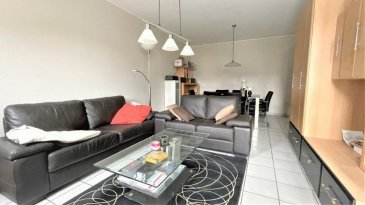 EXCLUSIVITE - Excellent investissement dans la commune de Walferdange, situé au 1er étage avec ascenseur d'une petite résidence parfaitement entretenue de 6 unités, dans une rue très calme et à proximité immédiate de la gare, des commerces, des écoles, crèches et surtout à 10 min du KIRCHBERG !!

L'appartement d'une surface d'environ 64m2 est composé comme suit :
- un hall d'entrée avec dressing
- un salon séjour avec accès terrasse exposé plein Ouest,
- une cuisine équipée séparée
- une chambre d'environ 15m2, 
- une salle de bain avec baignoire et WC
- une terrasse
- une cave
- une buanderie commune
- un garage fermé
- un emplacement de parking extérieur

PAS DE TRAVAUX A PREVOIR !! 

Pour toutes visites ou information supplémentaire, merci de contacter M. Tofic BOUCHOUKA au 661 612 546 ou par mail info@proximmo.lu


----------------------------------------------------------------------------------------------

EXCLUSIVITY - Perfect investment in the commune of Walferdange, located on the 1st floor with elevator of a perfectly maintained small residence of 6 units, in a very quiet street and close to the train station, shops, schools, nurseries and above all, 10 minutes from KIRCHBERG !!

This flat with an area of approximately 64sqm is composed as below :
- an entrance hall with dressing room
- a living room with access to the terrace facing west,
- a separate fitted kitchen
- a bedroom of about 15sqm,
- a bathroom with bathtube and WC
- a terrace
- a cellar
- a laundry room
- a garage
- an exterior parking slot

NO WORK NEEDED !!

For visits or further information, please contact Mr. Tofic BOUCHOUKA at 661 612 546 or by email info@proximmo.lu