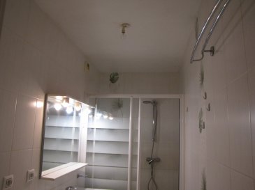 Bel appartement en duplex dans une petite copropriété au calme
Il dispose au premier niveau de 2 chambres de 13 m2 chacunes, un grand séjour de 29,2 m2, une cuisine ouverte sur séjour de 11,7 m2, une grand entrée de 18,35 m2, une salle d'eau, un wc et au deuxième niveau en duplex une belle mezzanine de 11,9 m2 et 5,8 m2 hors carrez.
Une cave de 15,5 m2
Un débarras de 4,86 m2
Un parking à l'extérieur de 40,7 m2
Chauffage au pellet