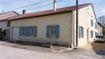 Maison individuelle Dieue-sur-Meuse