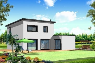 Terrain + Maison