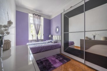 RE/MAX spécialiste de immobilier à Esch/Alzette,  vous propose en exclusivité cet immeuble pour la location de chambres en plein centre d'Esch sur Alzette de 250 m2. 

 Ce bien est situé dans une rue principale, près de toutes commodités, gare, commerces, hôpital, clinique, etc...

 Il se compose comme suit:

 Au rdc: 3 grandes pièces avec cuisine donnant accès à la terrasse à l'arrière, douche et WC.

 Au 1èr étage: 4 pièces, 3 chambres avec salle de bain, donnant accès à une 2ème terrasse.

 Au 2ème étage: 4 pièces, 2 chambres, cuisine et salle de bain privative.

 Au 3ème étage: 4 pièces, 2 chambres, cuisine et salle de bain privative.

 Une cave et la buanderie et encore un bureau complètent le tout.

 Possibilité de louer les 9 chambres de l'immeuble.

 Location par chambre 750 euros

6750 euros de revenues locatifs par mois

Contactez-nous encore aujourd'hui pour que nous puissions vous faire visiter ce bien.

Mr. Dias
691691515
rui.diassantos@remax.lu
Ref agence :5096302