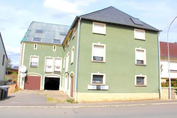 !!!!!!!!!!!!!!!!!! POSSIBILITE D\'AGRANDIR L\'APPARTEMENT!!!!!!!!!!!!!!!!!!<br><br>Immo Nordstrooss vous propose un appartement à la 2ième étage, sans ascenseur, le bien vous offre une surface habitable de +/- 76m2 et monsardé de +/- 30m2. <br><br>Ce bien vous offre la possibilité de aménager le grenier et de transformer cet appartement en duplex, ceci est déjà confirmer par la commune.<br><br>Le bien se compose de suite:<br><br>- hall d\'entrée avec espace de rangement<br>- grand Séjour avec cuisine ouverte <br>- 2 Chambres à coucher dont une avec bureau séparé ( possibilité de faire une 3ième chambre)<br>- salle de bain<br><br>Possibilité d\'acheter par après une garage.<br><br>Pour plus de renseignements veuillez nous contacter au 691 450 317.