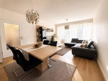Découvrez ce charmant appartement 2 chambres situé dans une résidence soignée des années 90, ayant bénéficié d’importants travaux de rénovation entre 2020 et 2022, incluant notamment la toiture, la façade ainsi que la chaufferie. Un véritable atout offrant confort et sérénité aux futurs propriétaires.

Dès l’entrée, un hall accueillant dessert harmonieusement l’ensemble des pièces de vie. La cuisine individuelle entièrement équipée dispose de tous les électroménagers nécessaires ainsi que d’un plan de travail généreux pouvant également servir d’espace repas au quotidien.
Le séjour, lumineux et spacieux, offre de belles possibilités d’aménagement avec un espace salon et une salle à manger parfaitement distincts. L’appartement comprend également un WC séparé, une salle de bain fonctionnelle ainsi que deux agréables chambres à coucher, idéales pour une famille ou un jeune couple souhaitant disposer d’un espace supplémentaire.
Un grenier privatif vient compléter ce bien.

Fonctionnel, chaleureux et bien entretenu, cet appartement constitue une excellente opportunité pour une première acquisition ou pour une jeune famille à la recherche d’un logement confortable et prêt à vivre.

A SAVOIR: la commune de Rumelange, cet appartement bénéficie d’un environnement agréable et familial, apprécié pour sa qualité de vie et sa proximité avec les principaux axes de communication. La commune dispose d’infrastructures adaptées aux familles, avec notamment l’École fondamentale Sauerwiesen, regroupant les cycles préscolaires et primaires, ainsi que plusieurs structures d’accueil pour les enfants et services périscolaires.

le prix affiché comprend les frais d'agence+tva inclus.

 ---------- 
Discover this beautiful 79 m² apartment for sale in the sought-after area of Rumelange, Luxembourg. Boasting a spacious and well-lit living room, this residence offers a comfortable dining area and a cozy lounge, perfect for relaxing or entertaining guests. The large windows with double glazing and PVC frames allow natural light to flood the rooms, creating a bright and inviting atmosphere throughout.

The apartment features two comfortable bedrooms, ideal for families, couples, or as a guest space. The modern kitchen is fully equipped and includes a convenient breakfast nook, while the building is fitted with a lift for easy access. Additional amenities include a water softener system, access to high-speed internet, and a comprehensive fire alarm system for your peace of mind.

With its modern finishes and thoughtful details, this apartment offers both comfort and practicality. It's an excellent opportunity to live in a prime location with all the essentials you need for contemporary urban living. Schedule a visit today and experience the best of Rumelange.
