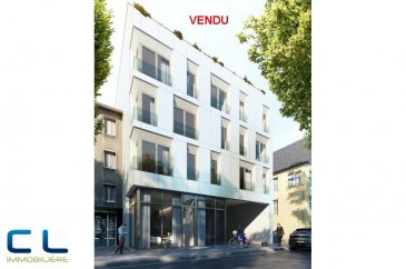 **** VENDU ****
Nous vous proposons à la vente dans le nouveau projet  immobilier de standing « Place Benelux » :
 -un appartement au premier étage comprenant : 
Une cuisine ouverte sur le living,  grande terrasse de 18 m2, deux chambres à coucher, une salle de bains, une cave.

Ce nouveau projet  à l?architecture contemporaine est constitué de 5 maisons en bande, d?une résidence de 6 appartements et d?un local commercial. 
Il est idéalement situé à la Place Benelux, dans le quartier résidentiel d?Esch nord, quartier calme et accueillant, qui possède encore de petits magasins de proximité, d?autres infrastructures (telles que piscine, école, crèches, hôpital ?) ou services (poste, banques etc), se trouvent aussi dans ce quartier. Les transports en commun ainsi que l?autoroute A 4 se trouvent à quelques mètres. 
A 5 minutes en voiture du site Belval.

Les prix indiqués comprennent la TVA à hauteur de 3%, il y a la possibilité d?acheter en supplément des emplacements de parking intérieurs.

N?hésitez pas à nous contacter pour de plus amples renseignements, les plans et cahier de charges sont à votre disposition sur  simple demande.

Commission d\'agence comprise dans le prix à la charge du vendeur.  

Ref agence :EACVB69-79A1_1