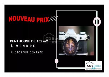***Profitez des nouvelles mesures adoptées par l'État jusqu'au 30/06/2025 pour concrétiser votre projet et enfin acheter votre bien***
Découvrez ce magnifique penthouse de 152 m², entouré d'une vaste terrasse offrant une vue imprenable sur la forêt et les hauteurs de Soleuvre. Situé dans une résidence de standing avec ascenseur privatif desservant directement l'appartement, ce bien allie exceptionnel, confort, espace et luminosité.
Caractéristiques principales :
Surface : 152.23 m²
Terrasse et balcons : Spacieux et idéale pour profiter du cadre verdoyant
Séjour : Grand espace de vie baigné de lumière naturelle toute la journée
Cuisine : Entièrement équipée et fonctionnelle
Chambres : 3
Salle de bain : salle de bain avec baignoire balnéo et douche
Buanderie : privative avec accès direct à l’appartement 
Garage : 2 emplacements dans un Box fermé avec coin cave
Connexion : Fibre optique
-	Points forts :
Ascenseur privatif
 Localisation idéale :
- Proche des commerces, école, transports en communs
- Accès très proche pistes cyclables et espaces verts
 Vie communautaire dynamique 
Un penthouse idéal pour un cadre de vie privilégié !

***Ce bien vous intéresse, vous souhaitez davantage d'informations. N'hésitez pas à nous contacter au (+352) 28 80 28 80 ou par mail : cdbimmo@cdbgest.lu
***Si vous souhaitez vendre ou louer votre bien, profitez de notre expérience et de notre parfaite connaissance du marché au Luxembourg. Nous vous offrons une estimation personnalisée avec une réelle expertise.
***CDBgest est membre de la Chambre immobilière du Grand-Duché de Luxembourg (seul organisme accrédité par l'Etat pour la certification des agents immobiliers), et membre de la Chambre de Commerce de Luxembourg, gages de qualité.
****Découvrez tous nos autres biens sur www.cdbimmo.lu****

***Take advantage of the new measures adopted by the government until 30/06/2025 to realise your project and finally buy your property***.
Discover this magnificent 152 m² penthouse, surrounded by a vast terrace offering uninterrupted views of the forest and the heights of Soleuvre. Located in a luxury residence with a private lift leading directly to the flat, this property combines exceptional comfort, space and brightness.
Main features:
Surface area: 152.23 m2
Terrace and balconies: Spacious and ideal for enjoying the green surroundings
Living room: Large living area bathed in natural light throughout the day
Kitchen: Fully equipped and functional
Bedrooms: 3
Bathroom: bathroom with whirlpool bath and shower
Laundry: Private with direct access to the flat 
Garage: 2 spaces in a closed box with cellar area
Connection: Fibre optic
- Highlights :
Private lift
 Ideal location :
- Close to shops, schools and public transport
- Very close to cycle paths and green spaces
 Dynamic community life 
An ideal penthouse for a privileged living environment!

***You are interested in this property and would like more information. Please do not hesitate to contact us on (+352) 28 80 28 80 or by email: cdbimmo@cdbgest.lu
***If you are looking to sell or rent your property, take advantage of our experience and in-depth knowledge of the Luxembourg market. We offer you a personalised valuation with real expertise.
***CDBgest is a member of the Chambre immobilière du Grand-Duché de Luxembourg (the only state-accredited body for the certification of estate agents), and a member of the Luxembourg Chamber of Commerce, a guarantee of quality.
****Discover all our other properties at www.cdbimmo.lu****