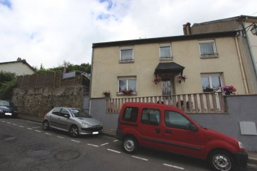 House in Mont-Saint-Martin