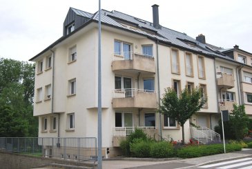 Appartement à Luxembourg