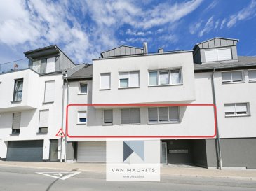 Hamm - Modern 64 m², 2-Bedroom Apartment with Balcony, Garage and Cellar

This modern apartment is located in the popular Luxembourg City district of Hamm, offering a pleasant residential setting with convenient access to the city centre, public transport and everyday amenities.

Situated on the first floor, the apartment offers a practical and well-balanced layout. The entrance hall leads to a bright living room of approximately 26 m², with access to a balcony of approximately 7 m². The separate kitchen measures approximately 8 m².

The sleeping area includes two bedrooms of approximately 14 m² and 10 m². The bathroom of approximately 5 m² is equipped with a bathtub, separate shower, WC and two washbasins.

A communal laundry room is available on the garden level.

The property also includes a private cellar of approximately 6 m² and a garage of approximately 12 m² in the basement.

The apartment is offered for rent and will be available from 15 December 2026.

Agency commission: equivalent to one months' rent + VAT 17%, shared equally between the landlord and the tenant, with 50% payable by each party.

This apartment is an attractive option for tenants looking for a modern and comfortable home in a well-connected Luxembourg City location.

Contact:

Juha Ahonen
+352 661 249 476
juha@vanmaurits.lu



Hamm - Appartement moderne 64 m², 2 chambres avec balcon, garage et cave

Situé dans le quartier prisé de Hamm à Luxembourg-Ville, cet appartement moderne bénéficie d'un environnement résidentiel agréable, tout en offrant un accès pratique au centre-ville, aux transports en commun et aux commodités du quotidien.

Situé au premier étage, l'appartement propose une distribution fonctionnelle et bien équilibrée. Le hall d'entrée mène à un séjour lumineux d'environ 26 m², avec accès à un balcon d'environ 7 m². La cuisine séparée offre une surface d'environ 8 m².

L'espace nuit comprend deux chambres d'environ 14 m² et 10 m². La salle de bains d'environ 5 m² est équipée d'une baignoire, d'une douche séparée, d'un WC et de deux lavabos.

Une buanderie commune est disponible au niveau du jardin.

Le bien comprend également une cave privative d'environ 6 m² ainsi qu'un garage d'environ 12 m² au sous-sol.

L'appartement est proposé à la location et sera disponible à partir du 15 decembre 2026.

Commission d'agence : équivalente à un mois de loyer + TVA 17%, répartie à parts égales entre le propriétaire et le locataire, soit 50 % à charge de chaque partie.

Cet appartement constitue une option intéressante pour des locataires à la recherche d'un logement moderne et confortable dans un quartier bien desservi de Luxembourg-Ville.

Contact :

Juha Ahonen
+352 661 249 476
juha@vanmaurits.lu
