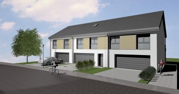 Maison jumelée à Hobscheid