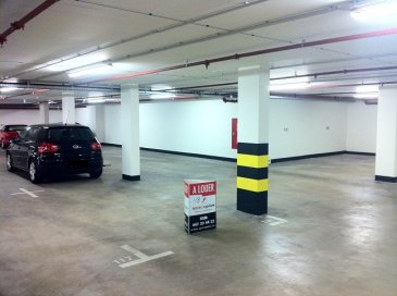 Garage - Parking