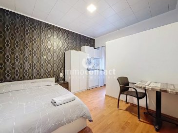 L'agence immobilière Immo-Contact vous propose ce studio de +/− 15m² à louer sur Luxembourg-Bonnevoie.

Le studio se compose d'une pièce de vie, d'une kitchenette équipée et d'une salle de bain avec douche et WC.

Vous trouverez également une buanderie commune.

À savoir :
- Contrat d'un an renouvelable
- Animaux non autorisés
- Caution : 2 mois de loyer sans charges
- Disponibilité immédiate

Visites possibles en semaine et le samedi.

Pour toute information, contactez-moi au +352 621 794 938.
Estimation gratuite de votre bien sous 48h : +352 26 311 992 ou info@immocontact.lu

 ---------- 
The Immo-Contact real estate agency is offering this +/− 15m² studio apartment for rent in Luxembourg-Bonnevoie.

The studio comprises a living room, an equipped kitchenette, and a bathroom with shower and toilet.

There is also a shared laundry room.

Please note:
- One-year renewable contract
- No pets allowed
- Deposit: 2 months' rent excluding charges
- Available immediately

Viewings possible on weekdays and Saturdays.

For more information, please contact me at +352 621 794 938.
Free estimate of your property within 48 hours: +352 26 311 992 or info@immocontact.lu