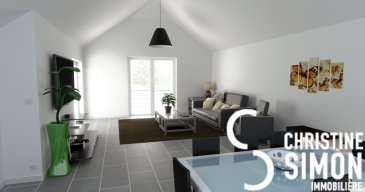 RÉSIDENCE MARGUERITE
En Construction à Ell / Rédange
Appartement- duplex comme une petite maison, d'env. 76,54 m2 dans une petite Résidence à 5 unités.
Comprenant, living, cuisine ouverte, 2 chambres à coucher, salle de douche,  terrasse d'env, 19,75 m2, balcon 6,91 m2, un car-port et une buanderie commune.
Il est encore possible de changer les plans de l'intérieur suivant vos idées.
Le prix de 393 845 inclus les 3 % de TVA sous réserve de l'accord de l'enregistrement.

Pour un rendez-vous ou une demande des plans n'hésitez pas à contacter Christine SIMON Gsm: 621 189 059 ou cs@christinesimon.lu
