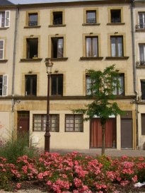 Appartement Metz