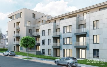 Nous présentons un appartement en vente au 2ème étage (2-32) à 55,49m2 dans notre résidence 