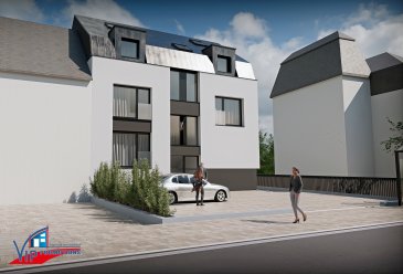 VIP Promotions s.a. vous propose en exclusivité la résidence CHIARA, en futur état d'achèvement.

Située à Helmdange, en plein cœur de la commune de Lorentzweiler.

Appartement au premier étage d'une surface utile de 73,16 m² avec terrasse orientée sud-est
et jardin au rez-de-chaussée, se composant comme suit ;

- Hall d'entrée
- Cuisine ouverte sur le living menant sur terrasse de 26,08 m²
- 2 chambres à coucher
- Salle de douche
- WC séparé

Rez-de-chaussée :

- Jardin privatif de 84,12 m²
- Buanderie commune

Sous-sol :

- 2 emplacements intérieurs de 14,25 m² et 12,50 m²
- Cave privative de 4,19 m²

Livraison clés en main, tout choix de finitions et de positionnement des cloisons est encore possible.

L'emplacement de l'immeuble ainsi que son architecture caractérisée par une parfaite combinaison de fonctionnalité et de qualité d'achèvement vous offrent une situation exceptionnelle.

Les finitions, la performance énergétique, l'isolation thermique et acoustique garantissent à tout investisseur une stabilité du capital investi et un rendement assuré. 

Immeuble à proximité des grands axes routiers, des transports publics et de toutes les infrastructures nécessaires.

Le prix annoncé comprend un taux de TVA 3%, une demande d'application directe du taux super-réduit sera introduite à l'Administration de l'Enregistrement et des Domaines pour agrément, si l'acquéreur s'engage à destiner l'immeuble acquis dans ces conditions à l'habitation principale dans les délais et d'après les conditions reprises dans le règlement grand-ducal du 7 avril 2005.

Concernant la TVA, il est précisé que la facturation des tranches respectives du prix de vente des constructions sera faite au taux de trois pour cent (3%) dès l'obtention de l'accord du Service Agrément de l'Administration de l'Enregistrement et des Domaines, conformément au règlement grand-ducal du 30 juillet 2002.

Le taux de TVA à trois pour cent (3%) est applicable uniquement sur la partie non construite et non facturée. Pour les travaux déjà réalisés, le taux de TVA sera appliqué à dix-sept pour cent (17%). L'acquéreur, pourra faire demande auprès de l'Administration de l'Enregistrement et des Domaines pour le remboursement de la différence de TVA.

Divers : Pour l'achat d'une cuisine équipée chez nos fournisseurs, vous bénéficierez d'un bon d'achat de 500 Euros, vous recevrez un lave-vaisselle SIEMENS pour 1 Euro et tout autre électroménager SIEMENS à prix coûtant.

Pour plus de renseignements ou pour une prise de rendez-vous, veuillez nous contacter au numéro +352 691 901 219 ou par e-mail sur info@vippromotions.lu.

Les plans et le cahier des charges sont disponibles aussi en agence.

Suivez-nous sur Facebook pour recevoir nos informations en continu.