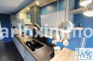 ''active relocation luxembourg'' vous propose un appartement meublé de 2 chambres de 76,5m² situé à Luxembourg-Cessange.
Ce magnifique appartement au rez-de-jardin surlevé comprenant un très beau séjour avec cuisine équipée ouverte (37,80m²) et accès vers la terrasse et petit jardin.
Une chambre avec placards (17,70m²) et une petite chambre/bureau (9,70m²), une salle de douche avec WC et un WC séparé.

Au sous-sol, un emplacement de parking, une cave et un emplacement dans la buanderie commune .

L'appartement sera encore repeint et dispose d'un système d'alarme et domotique.

Loyer mensuel : 2.350 €
Avances mensuelles charges : 330 €
Commission d'agence à charge du locataire : 50% d'un mois de loyer + 17% de TVA = 1.374,75 €
Disponibilité : +/- mi-avril 2026
Profil recherché : 1 couple (avec CDI) avec maximum 1 enfant
Pas de colocation

Cessange: un quartier résidentiel avec ses quelques commerces de quartier.
Tous commerces et accès rapide vers l'autoroute et l'école ISL à proximité, proche du nouveau Ban de Gasperich : 
(Auchan, Deloitte, Alterdomus, PWC)
arrêt de bus à 250m.
à 4 km du Centre-Ville, à 4,5 km du Howald, à 7 km du Kirchberg,
ISL à 6 min

Si vous pensez vendre ou louer votre bien, active relocation luxembourg est à votre service pour vous conseiller au mieux et vous faire profiter de toutes ses compétences en vue de commercialiser votre bien de manière professionnelle et rapide.

+352 270 485 005
info@arlux.lu
www.arluximmo.lu