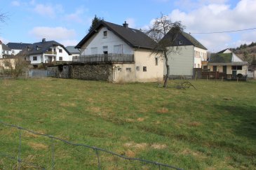 Einfamilienhaus