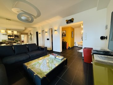 À vendre ? Sublime appartement lumineux à Pétange

Découvrez ce superbe appartement de 99 m², situé dans une résidence bien entretenue à Pétange, au 1er étage avec ascenseur. Spacieux, très lumineux et parfaitement agencé, il offre un cadre de vie confortable et fonctionnel.

Composition de l'appartement :
- Hall d'entrée accueillant
- Espace sport / bureau (idéal pour le télétravail ou le fitness)
- Salon / séjour lumineux avec accès direct au balcon
- Cuisine équipée moderne en open space
- WC séparé
- Grand dressing
- Salle de douche
- Spacieuse chambre à coucher

Annexes :
- Cave privative
- 1 emplacement de parking intérieur

Situation :

L'appartement bénéficie d'une situation idéale, dans un environnement calme et recherché, tout en étant à proximité immédiate de toutes les commodités :
- Gare accessible à pied
- Commerces, écoles et services à quelques minutes
- Accès rapide aux grands axes
- Forêt et espaces verts à proximité pour les promenades et activités de plein air

Un bien rare sur le marché, alliant espace, luminosité et emplacement stratégique, idéal pour un couple, une personne seule ou un investissement de qualité.

Surfaces et dimensions données à titre indicatif.

Pour plus d'informations ou pour organiser une visite, n'hésitez pas à nous contacter.

Moura Jemp
+352621216646