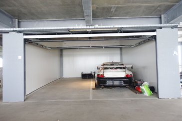 Garage - Parking