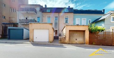 L'agence IMMO LORENA de Pétange a choisi pour vous un APPARTEMENT dans une petite copropriété au 1er étage, sans ascenseur, situé au coeur de la ville de Pétange.  Vous aurez à proximité des petits ou plus grands commerces, des cafés et restaurants, des instituts financiers, des médecins, des pharmacies, des écoles, des transports en communs (bus et train).  Accès autoroutier facile.

Il se compose comme suit :

Un hall d'entrée de 5,40 m2
Une chambre de 13 m2
Une salle de bain de 5 m2
Une pièce à vivre de 25 m2

Une cave et un garage d'une superficie de 14 m2

Charges 110 €
Fond de réserve 100 €


Pour tout contact:
Joanna Rickal: +352 621 365 640
Vitor Pires: + 352 691 761 110

L'agence Immo Lorena est à votre disposition pour toutes vos recherches ainsi que pour vos transactions LOCATIONS ET VENTES au Luxembourg, en France et en Belgique.