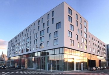 ** QUARTIER BELVAL **

à louer un cabinet médical ou espace de bureau dans la Résidence 