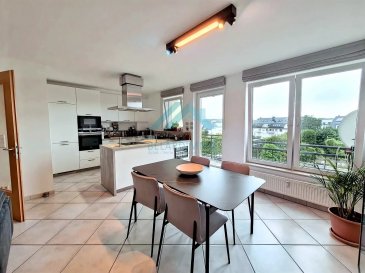BELARDIMMO vous propose de découvrir cet appartement moderne de 87 m² situé à Mondorf-les-Bains. Avec ses deux chambres spacieuses et cinq pièces, il offre un espace de vie confortable et lumineux. Les grandes fenêtres en PVC avec double vitrage et volets électriques assurent tranquillité et efficience énergétique. Profitez de la vue dégagée depuis les fenêtres et du confort de l'ascenseur et du vidéophone.

La cuisine moderne est entièrement équipée avec des appareils de qualité, notamment un four, un micro-ondes, un réfrigérateur, un congélateur, un lave-vaisselle et une plaque de cuisson. Elle s'ouvre sur un salon spacieux et accueillant, idéal pour recevoir des invités ou se détendre après une longue journée. Les aménagements bien pensés garantissent un usage optimal de l'espace disponible.

Ce bien est idéalement situé près des commodités locales, tout en offrant un cadre de vie paisible et serein. Que vous soyez une famille ou un professionnel à la recherche d’un logement confortable, cet appartement est une opportunité à ne pas manquer. Venez visiter et laissez-vous séduire par son charme et sa fonctionnalité.

Possibilité de louer deux emplacements extérieurs supplémentaires au prix de 100€ chacun.
 
Pour toutes informations veuillez contacter l'agence BELARDIMMO au +352 26543148 ou par email : contact@belardimmo.lu

 ---------- 
BELARDIMMO bietet Ihnen die Möglichkeit, diese moderne 87 m² große Wohnung in Mondorf-les-Bains zu entdecken. Mit ihren zwei geräumigen Schlafzimmern und fünf Zimmern bietet sie einen komfortablen und hellen Wohnraum. Die großen PVC-Fenster mit Doppelverglasung und elektrischen Rollläden sorgen für Ruhe und Energieeffizienz. Genießen Sie den freien Blick aus den Fenstern und den Komfort des Aufzugs und der Videosprechanlage.

Die moderne Küche ist komplett mit hochwertigen Geräten ausgestattet, darunter ein Backofen, eine Mikrowelle, ein Kühlschrank, ein Gefrierschrank, ein Geschirrspüler und ein Kochfeld. Sie öffnet sich zu einem geräumigen und einladenden Wohnzimmer, das ideal ist, um Gäste zu empfangen oder sich nach einem langen Tag zu entspannen. Die durchdachte Einrichtung sorgt dafür, dass der vorhandene Platz optimal genutzt wird.

Diese Immobilie ist ideal in der Nähe der lokalen Annehmlichkeiten gelegen und bietet gleichzeitig ein ruhiges und friedliches Lebensumfeld. Ob Sie eine Familie oder ein Berufstätiger auf der Suche nach einer komfortablen Unterkunft sind, diese Wohnung ist eine Gelegenheit, die Sie sich nicht entgehen lassen sollten. Kommen Sie vorbei und lassen Sie sich von seinem Charme und seiner Funktionalität verführen.

Es besteht die Möglichkeit, zwei zusätzliche Außenstellplätze zum Preis von jeweils 100€ zu mieten.
 
Für weitere Informationen wenden Sie sich bitte an die Agentur BELARDIMMO unter +352 26543148 oder per E-Mail: contact@belardimmo.lu

 ---------- 
BELARDIMMO invites you to discover this modern 87 m² apartment in Mondorf-les-Bains. With its two spacious bedrooms and five rooms, it offers a comfortable, bright living space. Large PVC windows with double glazing and electric shutters ensure peace of mind and energy efficiency. Enjoy unobstructed views from the windows and the convenience of the elevator and videophone.

The modern kitchen is fully equipped with quality appliances, including oven, microwave, fridge, freezer, dishwasher and hob. It opens onto a spacious, welcoming living room, ideal for entertaining guests or relaxing after a long day. The well-thought-out layout ensures optimum use of the available space.

This property is ideally located close to local amenities, yet offers a peaceful and serene living environment. Whether you're a family or a professional looking for comfortable accommodation, this apartment is an opportunity not to be missed. Come and take a look, and let yourself be seduced by its charm and functionality.

Two additional outdoor parking spaces are available for €100 each.
 
For further information, please contact the BELARDIMMO agency on +352 26543148 or by email: contact@belardimmo.lu