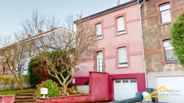 L'agence IMMOLORENA de Pétange a choisi pour vous cette magnifique maison d'environ 145 m2 habitables, située à Oberkorn. La maison a été construite sur un terrain de 2,52 ares construite dans les années 40 à proximité de toutes commodités, commerces et transports en commun.

Le hall d'entrée de 9,86 m2
Un cellier faisant 5,80 m2.
Une cuisine séparée et équipée de 15,20 m2
Le double-living de 27,38 m2
Une salle de bain toute équipée de 6,70 m2

1er Etage

Une première chambre de 19 m2
Deuxième chambre de 13,62 m2 avec un dressing/bureau de 13,37 m2

Deuxième Etage:

La troisième chambre de 13,44 m2
La quatrième chambre de 20,62 m2

La cave:

Une cave de 11,53 m2
Un grand garage 26,12 m2 pour une grande voiture, plus un emplacement extérieur
Le jardin et terrasse faisant 42,50 m2

Pour toute visite ou tout renseignement complémentaire:
Joanna Rickal: +352 621 365 640
Vitor Pires: + 352 691 761 110

L'agence Immo Lorena est à votre disposition pour toutes vos recherches ainsi que pour vos transactions LOCATIONS ET VENTES au Luxembourg, en France et en Belgique.