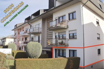 L'agence IMMO LORENA de Pétange a choisi pour vous un magnifique appartement de 91 m2 plus une terrasse et jardin de 47m2 au REZ DE CHAUSSEE avec ascenseur situé à NIEDERKORN dans une petite résidence de 9 unités, à proximité des commerces, transports en commun et toutes commodités, il se compose comme suit:

- Un hall d'entrée d'une superficie de 7,20m2
- Un double living de 21 m2 donnant accès à la terrasse et jardin de 47 m2.
- Cuisine séparée et toute équipée de 11,65 m2
- Deux belles chambres de 13,50 m2 et 14,80 m2 
- Un dressing/débarras de 2,65 m2
- Salle de douche de 4,03 m2
- Un wc séparé de 1,8 m2

CARACTERISTIQUES DE L'APPARTEMENT:

- Triple vitrage
- De belles prestations 
- Cave privative
- Belle terrasse donnant accès au jardin de 47 m2
- Toutes les portes ont été remplacées en 2017
- L'appartement possède un garage fermé 
- Pas des travaux à prévoir.




A VOIR ABSOLUMENT!!!!

Pour tout contact:
Joanna RICKAL: 621 36 56 40
Vitor Pires: 691 761 110


L'agence ImmoLorena est à votre disposition pour toutes vos recherches ainsi que pour vos transactions LOCATIONS ET VENTES au Luxembourg, en France et en Belgique. Nous sommes également ouverts les samedis de 10h à 19h sans interruption.