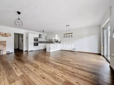 L'agence immobilière Immo-Contact vous propose ce magnifique appartement lumineux de +/− 80m² situé à Ingeldorf.

Idéalement situé dans un coin calme de la ville, cet appartement avec 2 chambres, terrasse, jardin se trouve proche des transports en commun, des écoles et crèches, des commerces.
Il est donc idéal pour un jeune couple ou pour un investissement.

L'appartement, au premier étage, se compose comme suit :
- Salon avec espace salle à manger et accès balcon 
- Cuisine équipée moderne et ouverte
- 2 chambres à coucher
- Salle de bain
- WC séparé

Une cave et une buanderie commune et deux emplacements extérieurs viennent compléter ce bien.

À savoir :
- Aucuns travaux à prévoir
- jardin privatif

Visites possibles en semaine et le samedi.

Pour toutes informations contactez-moi au +352 661 40 97 29
Estimation de votre bien (sous 48h), contactez nous +352 26 311 992 ou sur info@immocontact.lu.

 ---------- 
Die Immobilienagentur Immo-Contact freut sich, Ihnen diese schöne und helle Wohnung mit einer Fläche von ca. 80 m² in Ingeldorf vorstellen zu dürfen.

Die 2-Zimmer-Wohnung mit Terrasse und privatem Garten liegt ideal in einer ruhigen Gegend und befindet sich in der Nähe von öffentlichen Verkehrsmitteln, Schulen, Kindertagesstätten und Geschäften. Sie eignet sich daher perfekt für ein junges Paar oder als Investitionsobjekt.

Die Wohnung befindet sich im ersten Stock und ist wie folgt aufgeteilt:

– Wohnzimmer mit Essbereich und direktem Zugang zu einer nach Süden ausgerichteten Terrasse und einem privaten Garten
– Voll ausgestattete offene Küche
– Zwei Schlafzimmer
– Badezimmer
– Separates WC

Ein privater Keller, ein gemeinschaftlicher Waschraum und zwei Außenparkplätze runden dieses Objekt ab.

Weitere Merkmale:
– Keine Renovierungsarbeiten erforderlich
– Privater Garten

Besichtigungen sind unter der Woche und samstags möglich.

Für weitere Informationen kontaktieren Sie mich bitte unter +352 621 391 355
Kostenlose Immobilienbewertung innerhalb von 48 Stunden: +352 26 311 992 oder info@immocontact.lu