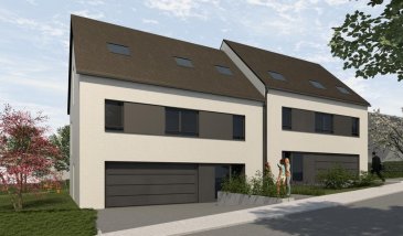 Maison jumelée à Gosseldange