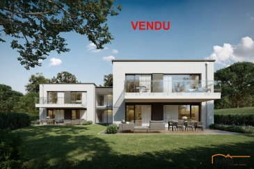 ***VENDU***La société livinghome Immobilier vous présente leur nouveau projet de construction d\'une résidence à L-9655 Harlange, 12, rue Laach, commune du Lac de la Haute Sûre.<br><br>Résidence \