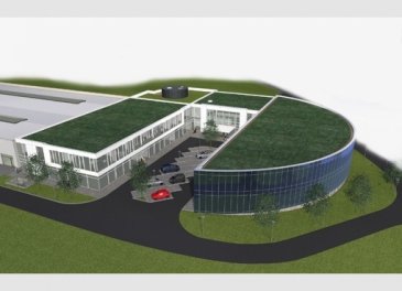 Future construction d'un IMMEUBLE COMMERCIAL et ADMINISTRATIF, situé à Pontpierre (commune de Mondercange - canton d’Esch-sur-Alzette) avec excellente visibilité de l'autoroute A4 Luxembourg-Esch/Alzette, à 15 min du Centre-Ville et proche des autoroutes menant aux pays frontaliers.

 Les surfaces se prêtent, soit pour une PROFESSION LIBÉRALE (fiduciaire, bureau d’architecte, étude d’avocats, cabinet médical, etc…) ou en tant que SURFACE COMMERCIALE (exposition/showroom, restauration, institut de beauté, salon de coiffure, boutiques, salle de fitness, supermarché, etc….)

RDCH: SURFACES COMMERCIALES de 2 800 m2, divisibles à partir de 200 m2, selon besoin..

 1ER ÉTAGE: SURFACES DE BUREAUX de 2 200 m2, divisibles à partir de 200 m2, selon besoin.

 SOUS-SOL: caves, 101 parkings intérieurs seront également disponibles à la location

Prix et documentation sur demande.