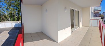 Adresse du projet : Le Clos de HUGO à  AUMETZ

EXCLUSIVITE GL PROMOTION 

Appartement F3 NEUF situé au 1er étage d'une belle résidence de seulement 8 appartements :

Proche de toutes commodités, dans secteur résidentiel et arborés, bordé d'arbres et de verdure

GARAGE PRIVATIF avec porte  motorisée, prise de courant et point lumineux POSSIBLE EN SUS.

GRANDE TERRASSE 18 m2 équipée de dalles sur plots, bien orientée SUD, sans vis à vis,

Garde-corps de marque BUGAL thermolaqués, vitrage opaque pour plus de discrétion

Visiophone couleur

Complètement accessible personne à mobilité réduite (PMR),

Certifié RT2012,

Un système constructif et une isolation qui rendent le bâtiment performant et plus économe en énergie.
Des appartements d'exception. Pour votre confort des prestations haut de gamme : Pas de surprises.
Hall d'entrée design avec visiophone couleur,
Porte d'entrée sécurisée,


Baie vitrée aluminium de marque K-LINE, volet roulants électriques

Menuiseries PVC avec double vitrage isolant, volets roulants électriques sur toutes les fenêtres, 

Chauffage  individuel au sol et production d'eau chaude par pompe à chaleur,
DERNIÈRE GÉNÉRATION de marque NIBE avec production d'eau chaude. 

FINI LES AUGMENTATIONS du prix du gaz,

Carrelage haut de gamme 60 x 60 cm rectifié , 
Parquet dans les chambres,

UNIQUE, votre salle de bains est équipée d'une fenêtre avec VR pour un éclairage et une aération naturelle.
Porte d'entrée de votre appartement blindée,
Faïence toute hauteur dans votre salle de bain, 
Bac de douche extra plat, 
Sèche serviette type échelle dans la salle de bain,
WC suspendu de marque GROHE,
Isolation thermique par l'extérieure, ITE,
Garde corps design thermolaqué de marque BUGAL,
Porte intérieure chambranle contre chambranle : couleur au choix,

DISPONIBLE DE SUITE

Plus de renseignements  sur rendez-vous.