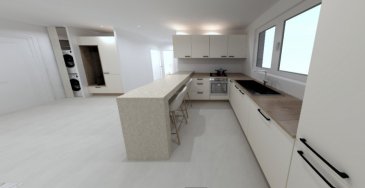 Adresse du projet : Le Clos de HUGO à  AUMETZ

Appartement F3 situé au 1er étage d'une belle résidence de seulement 8 appartements :

Proche de toutes commodités, dans secteur résidentiel et arborés, bordé d'arbres et de verdure

GARAGE PRIVATIF porte sectionnelle motorisée, prise de courant point lumineux POSSIBLE EN SUS.

GRANDE TERRASSE 18 m2 équipée de dalles sur plots, bien orientée SUD, sans vis à vis,

Garde-corps de marque BUGAL thermolaqués, vitrage opaque pour plus de discrétion

CLOS SÉCURISÉ avec portail et visiophone 

Complètement accessible personne à mobilité réduite (PMR),

Certifié RT2012,

Un système constructif et une isolation qui rendent le bâtiment performant et plus économe en énergie.
Des appartements d'exception. Pour votre confort des prestations haut de gamme : Pas de surprises.
Hall d'entrée design avec visiophone couleur,
Porte d'entrée sécurisée,


Baie vitrée aluminium de marque K-LINE, volet roulants électriques

Menuiseries PVC avec double vitrage isolant, volets roulants électriques sur toutes les fenêtres, 

Chauffage  individuel au sol et production d'eau chaude par pompe à chaleur,
DERNIÈRE GÉNÉRATION 

FINI LES AUGMENTATIONS du prix du gaz,

Carrelage haut de gamme 60 x 60 cm possible rectifié de base, plus grands formats possible, ou parquet selon votre choix,

UNIQUE, votre salle de bains est équipée d'une fenêtre avec VR pour un éclairage et une aération naturelle.
Porte d'entrée de votre appartement blindée,
Faïence toute hauteur dans votre salle de bain, 
Bac de douche extra plat, 
Sèche serviette type échelle dans la salle de bain,
WC suspendu de marque GROHE,
Isolation thermique par l'extérieure, ITE,
Garde corps design thermolaqué de marque BUGAL,
Porte intérieure chambranle contre chambranle : couleur au choix,

LIVRAISON IMMINENTE.

Plus de renseignements  sur rendez-vous.