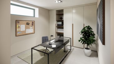 Charme d'antan et confort moderne ? 7 appartements de standing dans une ancienne ferme rénovée à Bastendorf

Découvrez une résidence de caractère où l'authenticité du passé s'allie harmonieusement au confort d'aujourd'hui. Située au cœur du paisible village de Bastendorf, cette ferme luxembourgeoise typique a été entièrement rénovée pour accueillir 7 appartements haut de gamme, alliant architecture traditionnelle et prestations contemporaines.

Chaque logement a été conçu pour préserver l'âme du bâtiment : poutres apparentes, pierre naturelle, volumes généreux, tout en intégrant les dernières technologies en matière de confort et de performance énergétique :
- Chauffage au sol
- Isolation thermique de haute qualité
- Équipements modernes dans un cadre chargé d'histoire

Points forts du projet :
- Appartements de 1 à 3 chambres, tous au design unique
- Espace extérieur commun aménagé dans la cour intérieure de l'ancienne ferme
- Intérieurs lumineux, matériaux nobles et ambiance chaleureuse
- Parkings privatifs et caves individuelles
- Situation calme, à proximité directe de Diekirch, Ettelbruck et des grands axes

Description de l'appartement 1 :

L'entrée vous guide vers un hall spacieux qui dessert un WC séparé ainsi qu'une salle de bains. Un bureau, idéal pour le télétravail ou une chambre d'appoint, est situé à côté d'une vaste cuisine offrant de nombreux rangements et un bel espace de circulation.

La pièce de vie se prolonge par un salon et une salle à manger baignés de lumière grâce à la vide sur séjour, qui crée une belle ouverture vers l'étage supérieur et accentue les volumes.

À l'étage, vous trouverez deux grandes chambres, une salle de bains, un WC séparé ainsi qu'une salle de jeux ou un espace polyvalent selon vos besoins.

Chaque appartement est personnalisable, tant au niveau des finitions que de l'aménagement intérieur, pour répondre pleinement à vos attentes et créer un cadre de vie sur mesure, entre authenticité et modernité.

Un bien rare et exclusif, destiné aux amateurs de bâtiments de caractère soucieux de leur confort et de leur qualité de vie. Contactez-nous dès aujourd'hui pour recevoir la brochure, plus d'informations ou planifier une visite privée.