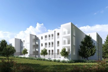 BELARDIMMO vous propose à la vente, un projet d'appartements neufs, disponibles pour le FIN 2024, dans une résidence de 17 unités à Lexy.

Cet appartement de 82.50m² et il s'est composé de :

- hall d'entrée avec placard
- cuisine ouverte sur séjour
- 2 chambre à coucher
- salle de bain
- WC séparé
- débarras
- loggia

Chaque appartement dispose d'une cave privative; les emplacements pour le sèche-linge et la machine à laver sont dans l'appartement.

Cette résidence de 17 appartements comporte 4 étages.

La réglementation thermique RT2012 ainsi que les normes AFNOR seront appliquées pour la construction de la résidence.

2 places de parking inclues dans le prix de vente

Pour des informations supplémentaires, veuillez contacter Monsieur BELARDI au +352 621 367 853