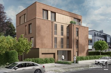 NEY-Immobilière vous propose en vente un appartement (2-08) au 2ème étage de 46,49m2 dans la charmante résidence MARE en futur construction à Luxembourg-Weimerskirch, il sera composé comme suit; hall d'entrée, séjour avec cuisine ouverte, 1ch à c, salle de douche, balcon, cave et 1emplacement de parking int.
ENVIRONS
Le plateau de Kirchberg est situé au nord-est de la ville de Luxembourg. Le quartier des affaires, des banques et entreprises internationales est en pleine mutation et continuera à évoluer rapidement dans les années à venir.

Le centre commercial «Auchan» à côté du cinéma et de la «Luxexpo TheBox» fut le premier complexe à ouvrir ses portes en 1996 avec ses galeries commerçantes sur deux niveaux et de nombreuses enseignes ainsi que plusieurs restaurants.

Le nouveau complexe commercial «Infinity Shopping» a été inauguré en décembre 2019 et se trouve en face de la Philharmonie. Le concept s’articule autour le «Live, Shop, Work» et met les services essentiels à portée de main des centres culturels de la capitale tels que le MUDAM (Musée d’Art Moderne) ou le Grand Théâtre.

Le Kirchberg est un quartier culturel. On y retrouve les deux bâtiments les plus modernes, la Philharmonie et le MUDAM (Musée d’Art Moderne) avec une architec­ture unique. Le musée de la forteresse de la ville de Luxembourg (Musée Dräi Eechelen) est caché derrière le MUDAM.

Le plateau de Kirchberg est aussi connu pour ses équipements de loisir tels que le complexe spor­tif «d’Coque» avec sa piscine olympique, ses salles multisport et son mur d’escalade ou le multiplexe cinématographique Kinepolis.

Les amis de la gastronomie trouveront également une foule de bons restaurants dans le quartier Kirchberg ainsi que des bars pour passer des soirées réussies.

Pas loin du cinéma, la nouvelle bibliothèque nationale a ouvert ses portes en septembre 2019 dans son nouveau bâtiment. Elle abrite plus de 1,8 millions de documents physiques. 200.000 ouvrages d’origine internationale et luxembourgeoise sont directement accessibles.

La «Luxexpo The Box» est une plateforme de rencon­tre et offre tout au long de l’année un large éventail d’évènements régionaux, nationaux et internationaux, des foires, salons, conférences et congrès.

L’hôpital Kichberg, la Clinique Bohler et le Rehazenter se trouvent à 4 /3,7/3,5 km de la résidence.
