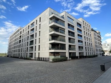 Situé au 1er étage de la résidence construite en 2020, beau studio entièrement meublé de +/- 42 m², comprenant :

- Hall d'accueil.
- Pièce de vie principale.
- Cuisine équipée ouverte.
- Grande cave.
- Parking intérieur 1 voiture.

En très bon état d'entretien et entièrement meublé, disponible pour 1 ou 2 adultes maximum le 1er août 2025.