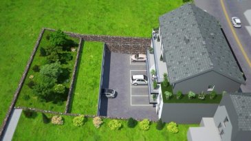 Immomod S.A. vous propose une nouvelle résidence de 7 appartements.

La résidence se trouve à 45, route de Luxembourg, L-9125 Schieren.

Elle se compose des appartements de 60 m2 à 169 m2 et de 1 à 4 ch. à c..

Un garage-box et une place de parking extérieur sont inclus dans le prix.

Tous les prix annoncés s'entendent à 3% TVA, sujet à une autorisation par l'administration de l'enregistrement et des domaines.

N'hésitez pas à nous contacter pour tous autres informations au 691 143 040 ou 27 99 09 53.