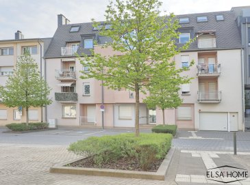 À Vendre : Charmant appartement de 100 m² à Differdange ? Beau potentiel et emplacement privilégié

Situé dans un quartier stratégique de Differdange, cet appartement de 100 m² offre un espace de vie fonctionnel et lumineux, idéal pour les familles ou les investisseurs recherchant un bien avec un fort potentiel. Bien qu'il soit prêt à habiter, il constitue une excellente opportunité de personnalisation grâce à quelques rafraîchissements et travaux de rénovation.

L'appartement se compose de deux chambres, parfaites pour accueillir famille ou invités, ainsi que de deux salles de bains, offrant confort et praticité. Un salon lumineux s'ouvre sur un balcon, idéal pour profiter des beaux jours et créer un espace de détente en extérieur. La cuisine, entièrement fermée et spacieuse, permet des repas conviviaux et des activités culinaires.

De plus, un débarras est disponible, offrant un espace supplémentaire pour vos affaires. La situation intérieure sécurisée garantit calme et tranquillité pour votre logement.

Ce bien bénéficie d'un emplacement exceptionnel, proche de toutes commodités telles que commerces, écoles, centre communautaire et réseaux de transports en commun, facilitant ainsi les déplacements quotidiens.

Bien qu'il nécessite quelques travaux de rafraîchissement pour exploiter tout son potentiel, cet appartement représente une excellente opportunité d'investissement ou de résidence dans un quartier prisé. Il permet à ses futurs propriétaires de personnaliser l'intérieur selon leurs goûts et besoins, tout en profitant d'un mode de vie pratique et bien connecté.

Pour toute question ou demande d'informations, n'hésitez pas à nous contacter, nous serons toujours à votre service.

Agence ELSA'HOME, à votre écoute pour la concrétisation de vos projets en toute confiance.

---------------------------------------------------------------------

For Sale: Charming 100 m² Apartment in Differdange ? Great Potential and Prime Location

Located in a strategic neighborhood of Differdange, this 100 m² apartment offers a functional and bright living space, ideal for families or investors seeking a property with strong potential. Although it is move-in ready, it presents an excellent opportunity for personalization through some refreshes and renovation works.

The apartment comprises two bedrooms, perfect for accommodating family or guests, as well as two bathrooms, providing comfort and convenience. A bright living room opens onto a balcony, ideal for enjoying sunny days and creating an outdoor relaxation space. The fully enclosed, generously sized kitchen offers a convivial area for meals and culinary activities.

In addition, there is a storage room (cellar) available, providing extra space for your belongings. The secure interior location ensures tranquility and safety for your home.

This property benefits from an excellent location close to essential amenities such as shops, schools, a community center, and public transportation networks, making daily commutes easy and convenient.

Although requiring some refreshes to unlock its full potential, this apartment represents a fantastic investment or residence opportunity in a sought-after area. It allows future owners to customize the interior to their tastes and needs while enjoying a practical, well-connected lifestyle.

If you have any questions or require further information, please do not hesitate to contact us. We are always at your service.

ELSA'HOME Agency is here to help you realise your projects with complete confidence.