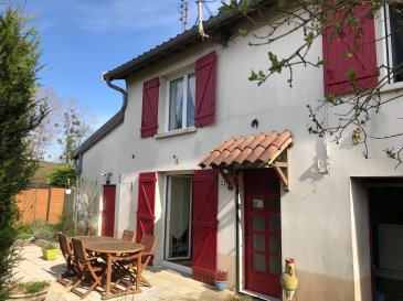Maison mitoyenne