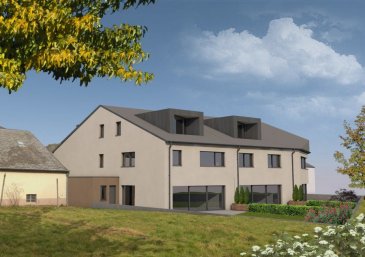 NOUVELLE CONSTRUCTION DE 3 MAISONS<br>                                   « LOT 1 » <br>             La maison sera livrée « clés en mains » <br><br>MAISON en état future construction, spacieuse et très moderne sis sur un terrain de 2,35 ares à Hobscheid<br>avec une surface totale de 219 m2.<br><br>-Rez-de-chaussée :   Hall d\'entrée de 11,08 m2, cuisine ouverte donnant sur un grand living d\'une surface de 44,56 m2 avec accès à une superbe terrasse de 23,50 m2 et jardin. WC séparé de 1,92 m2, débarras de 2,60 m2, et un garage de 23,00 m2.<br><br>-Au premier étage :  3 chambres à coucher de (17,27 m2,  12,77 m2, et 12,20 m2)  salle de bains de 7,42 m2, WC séparé de 1,47 m2, buanderie / local technique de 7,35 m2,   -Au deuxième étage :  chambre à coucher parentale de 16,97 m2, espace de loisirs de 26,92 m2, une salle de bains de 7,70 m2.<br><br>TITRE d\'INFO:<br>triple vitrage, volets électriques, pompe à chaleur, chauffage au sol dans toutes les pièces, classe énergétique AA (VMC) ventilation mécanique contrôlée, revêtements et finitions de qualité, terrasse, avec peinture comprise et un bon d\'achat d\'une valeur de 12.000,00 € pour une cuisine équipée <br><br> GARANTIE DÉCENNALE + GARANTIE D\'ACHÉVEMENT<br>Le prix 3% TVA incl. s\'élève à 1.100.000,00.- Euros <br>Pour plus de renseignements ou une visite (visites également possibles le samedi sur rdv), veuillez contacter le 691 850 805