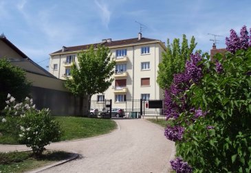 Appartement Nancy-Mon Désert - Jeanne d'Arc - Saurupt - Clémenceau