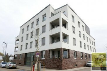 <br /><br />Cet appartement moderne, offrant une vue panoramique, constitue un havre de paix dans le quartier prisé d\'Esch-sur-Alzette, plus précisément dans le quartier \